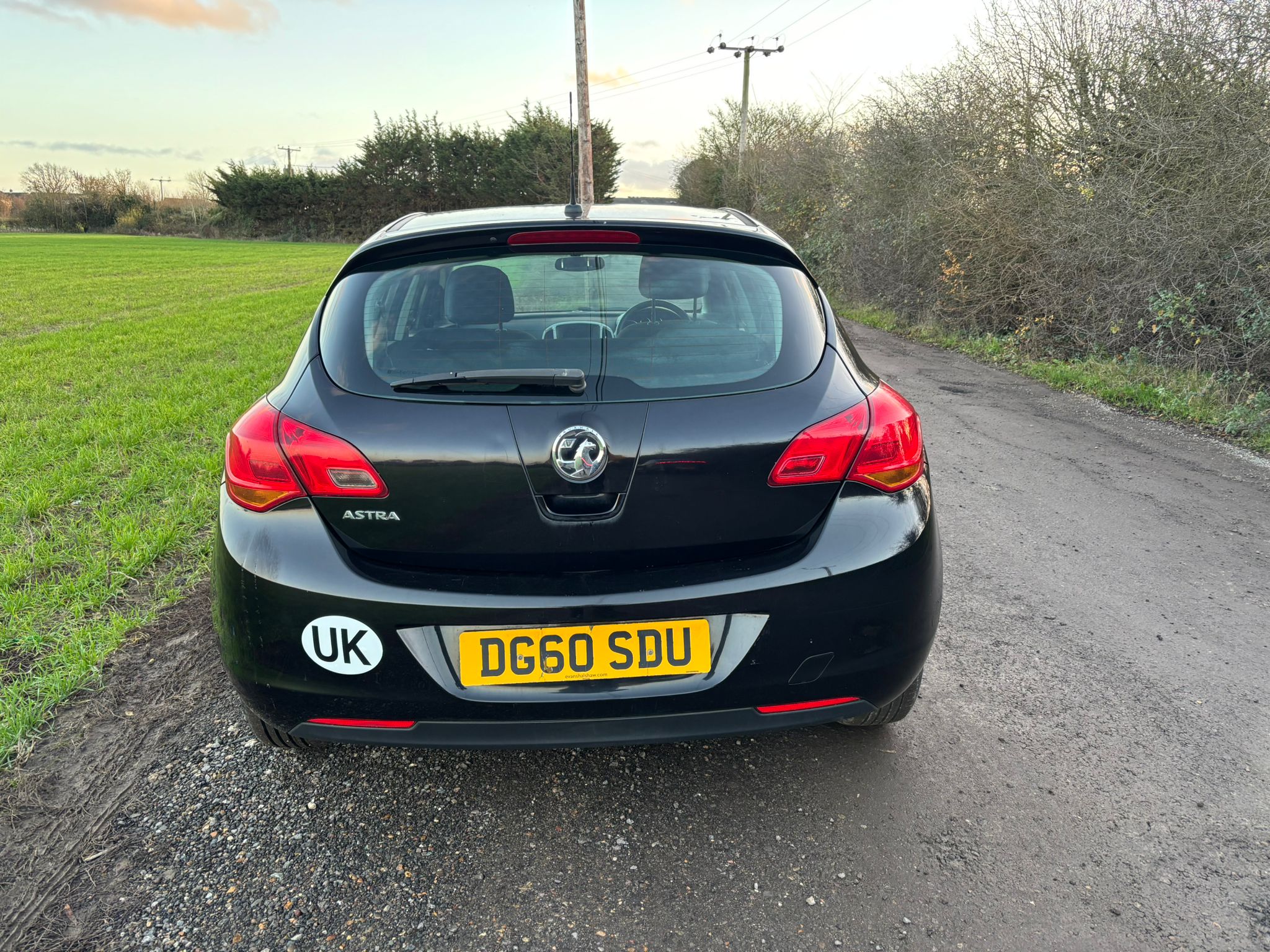 Vauxhall Astra Brothers Car Sales 